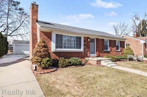 9815 Shadyside St, Livonia, MI, 48150-2797 | Card Image