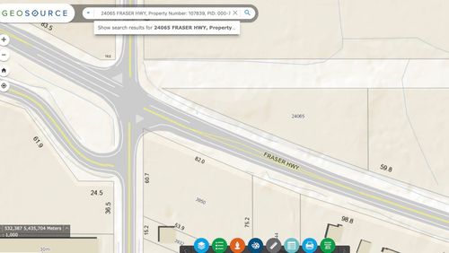 24065 Fraser Highway, Langley, BC, V2Z2L3 | Card Image