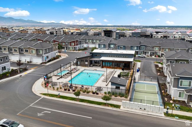 3774 W Soft Whisper Way, Townhouse with 3 bedrooms, 2 bathrooms and 2 parking in Herriman UT | Image 22