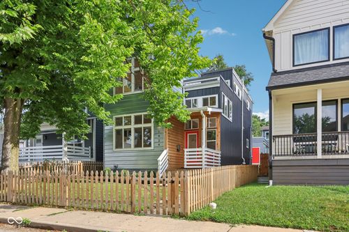 1434 Orange St, Indianapolis, IN, 46203-2047 | Card Image