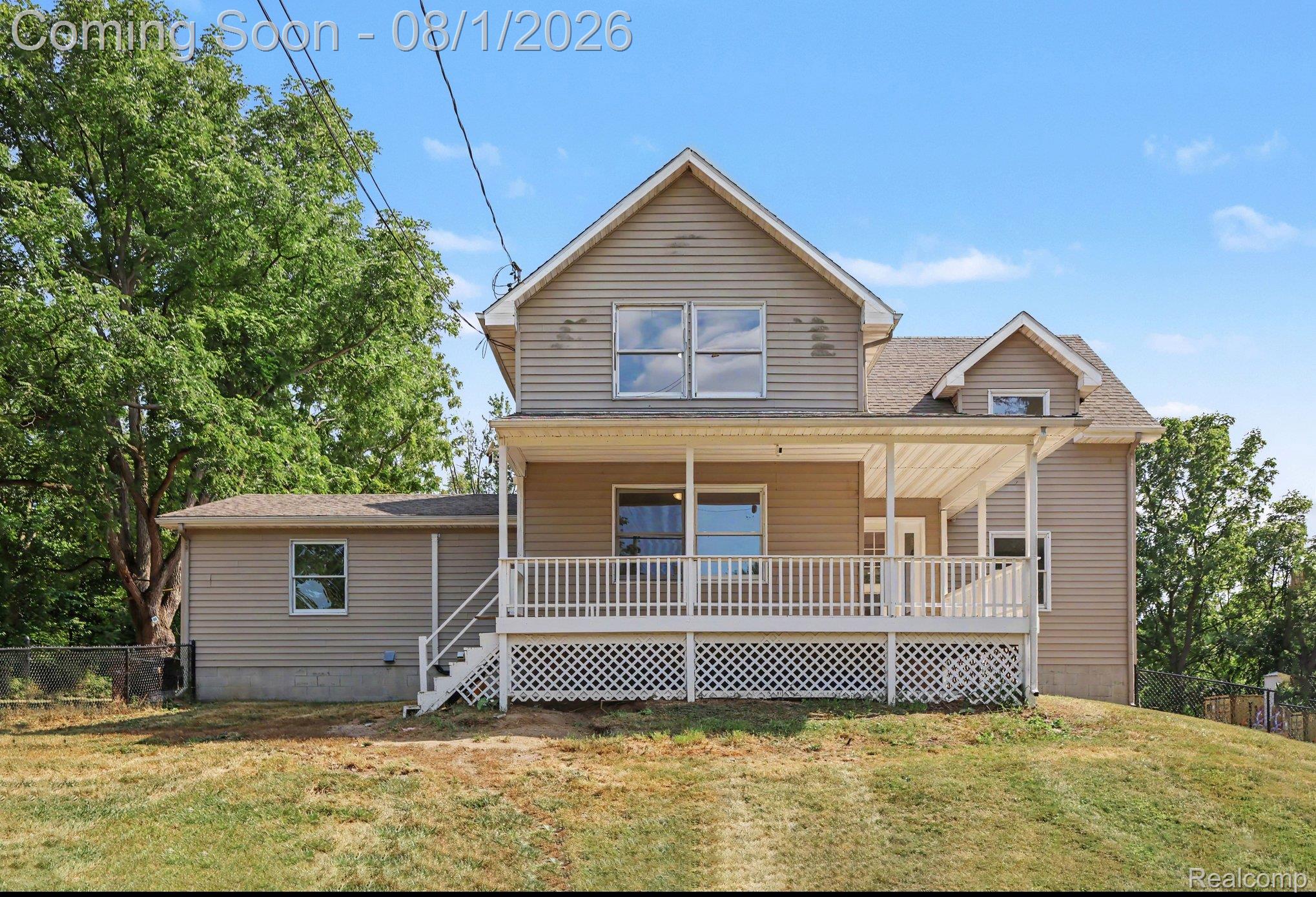 Residential in Alaiedon Township 2