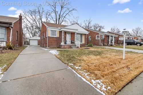 11319 Woodbine, Redford, MI, 48239-1623 | Card Image