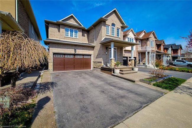 185 Palacebeach Trail, House other with 4 bedrooms, 3 bathrooms and 4 parking in Stoney Creek ON | Image 4