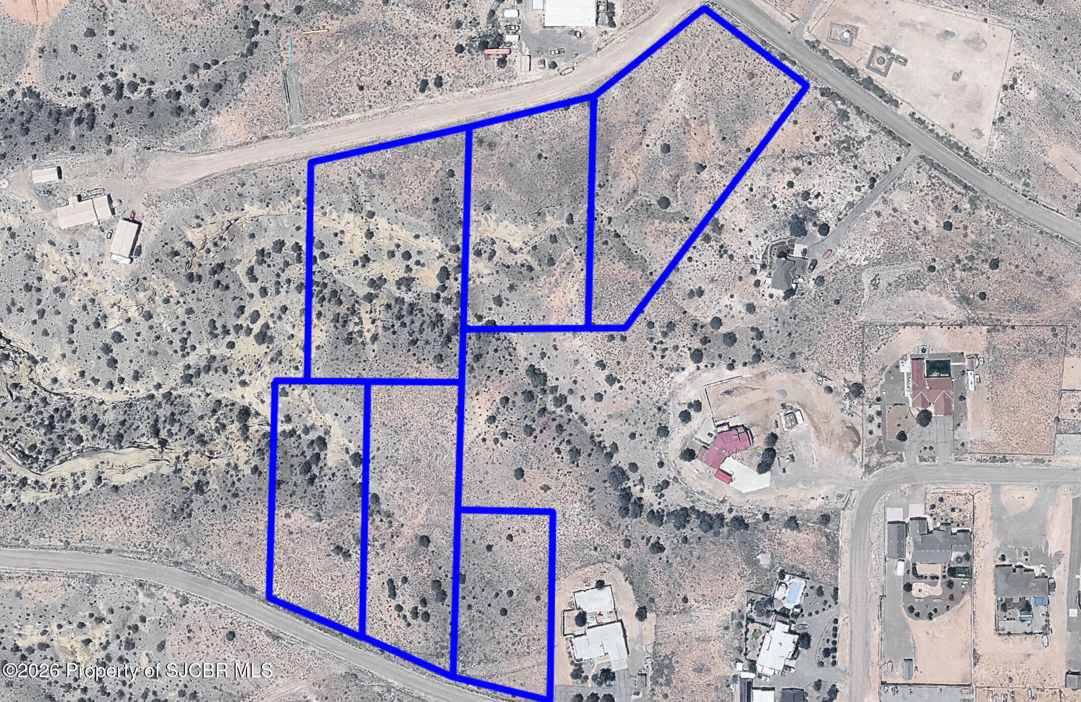 Land in Farmington 2