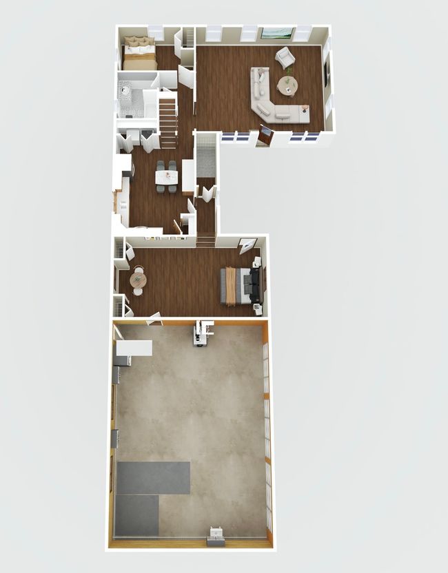 23678 N 2700 East Rd, House other with 3 bedrooms, 2 bathrooms and 13 parking in Odell IL | Image 8
