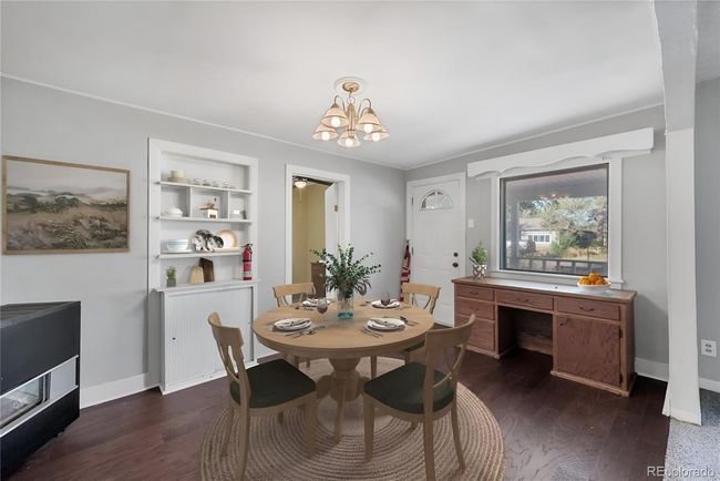 dining virtually staged | Image 5