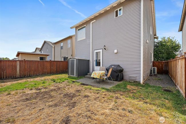 Garden shed included. | Image 30