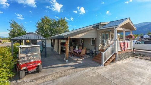 850 Buckboard Dr, Star Valley Ranch, WY, 83127 | Card Image