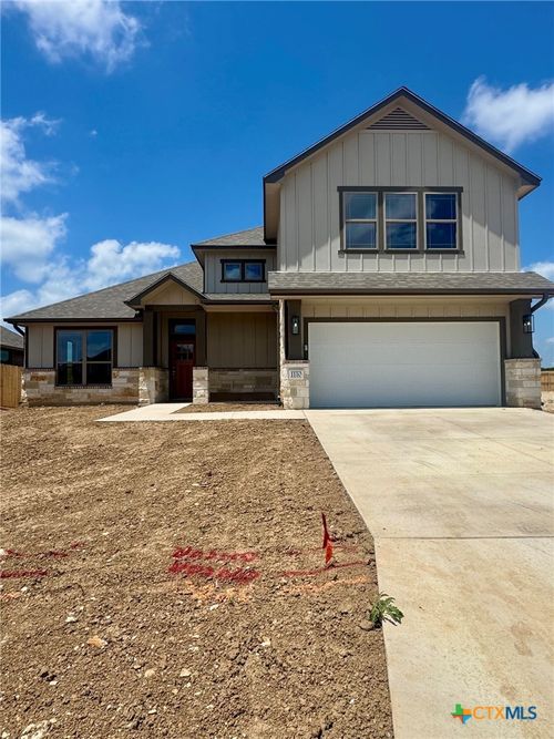 1110 Bending Bough Way, Temple, TX, 76502-6282 | Card Image