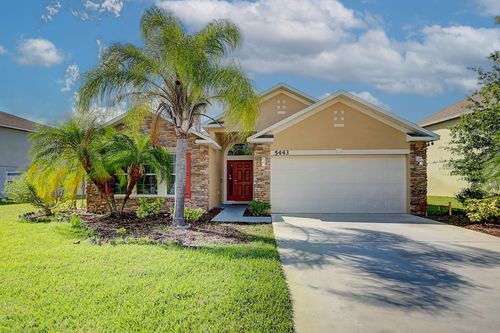 5443 Nw Wisk Fern Circle, Port St. Lucie, FL, 34986 | Card Image
