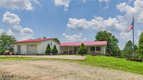 268 Mountain View Dr, Big Springs, WV, 26137-8522 | Card Image