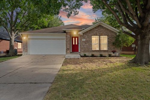1703 Fast Filly Ave, Pflugerville, TX, 78660-7617 | Card Image