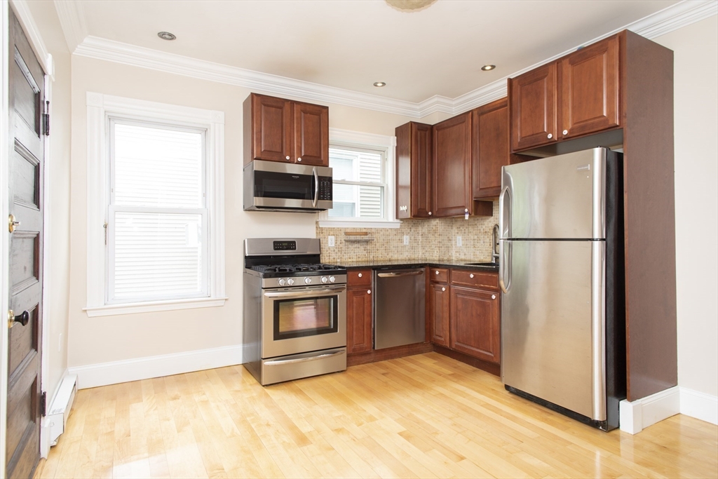 Residential Lease in Boston