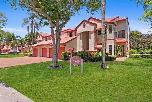 b-7840 Lexington Club Blvd, Delray Beach, FL, 33446-2745 | Card Image