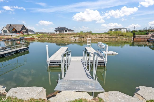 10590 Geist View Dr, House other with 5 bedrooms, 4 bathrooms and null parking in Fishers IN | Image 53