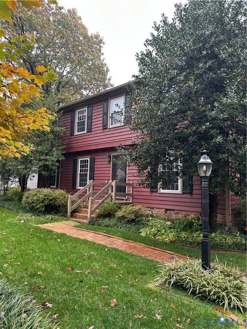 1833 Early Settlers Rd, North Chesterfield, VA, 23235-4464 | Card Image