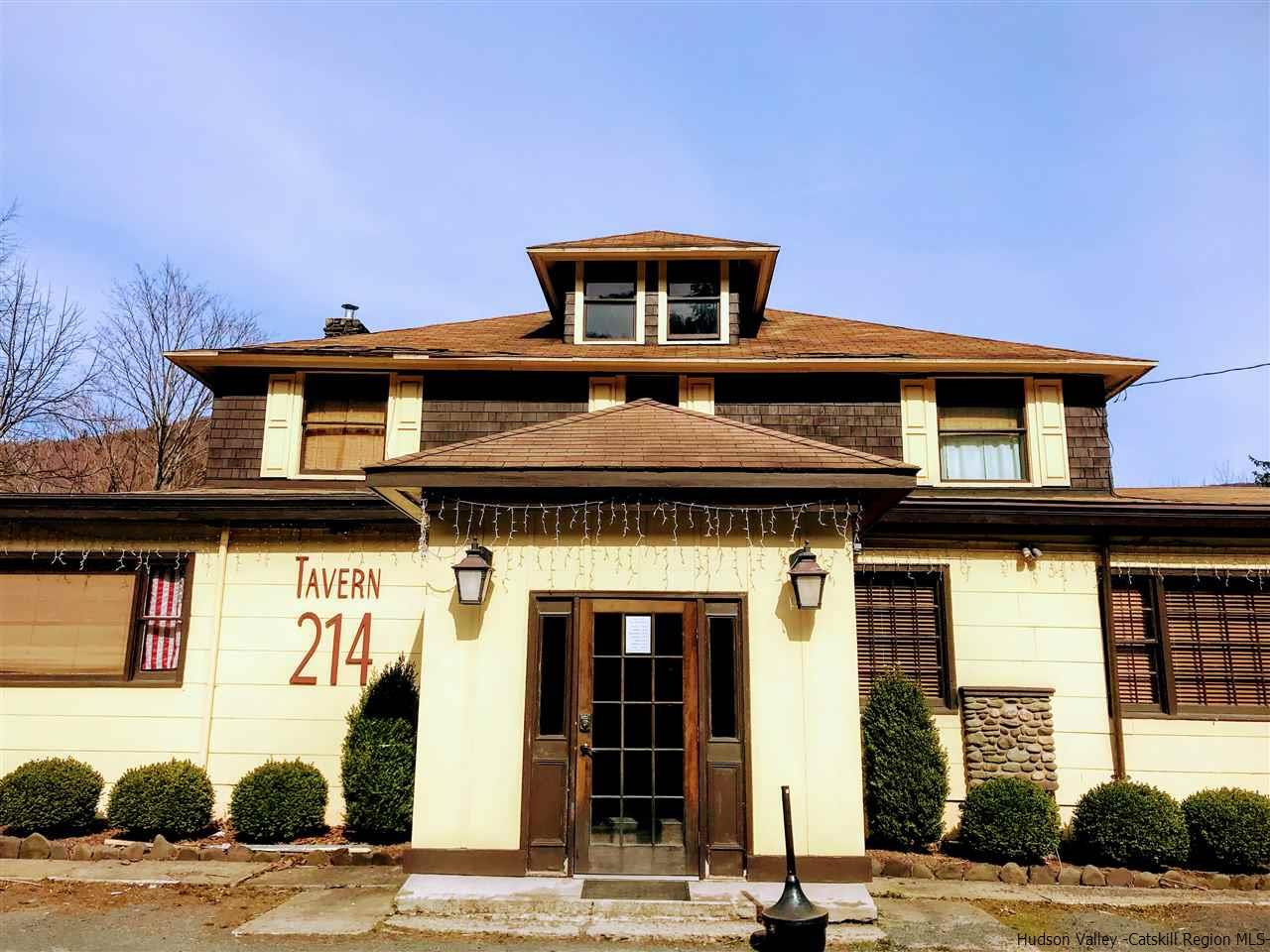 76 State Rte 214, Phoenicia, NY 12464-5131