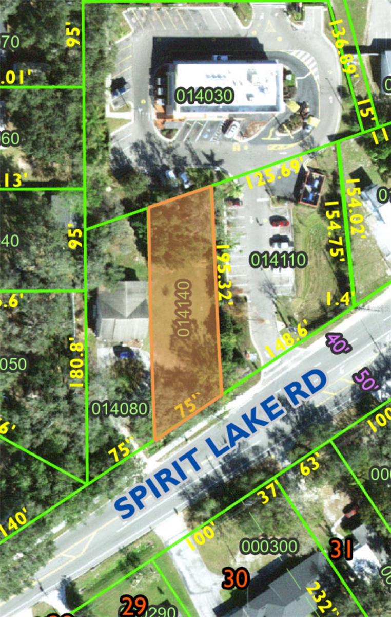 Land in WINTER HAVEN