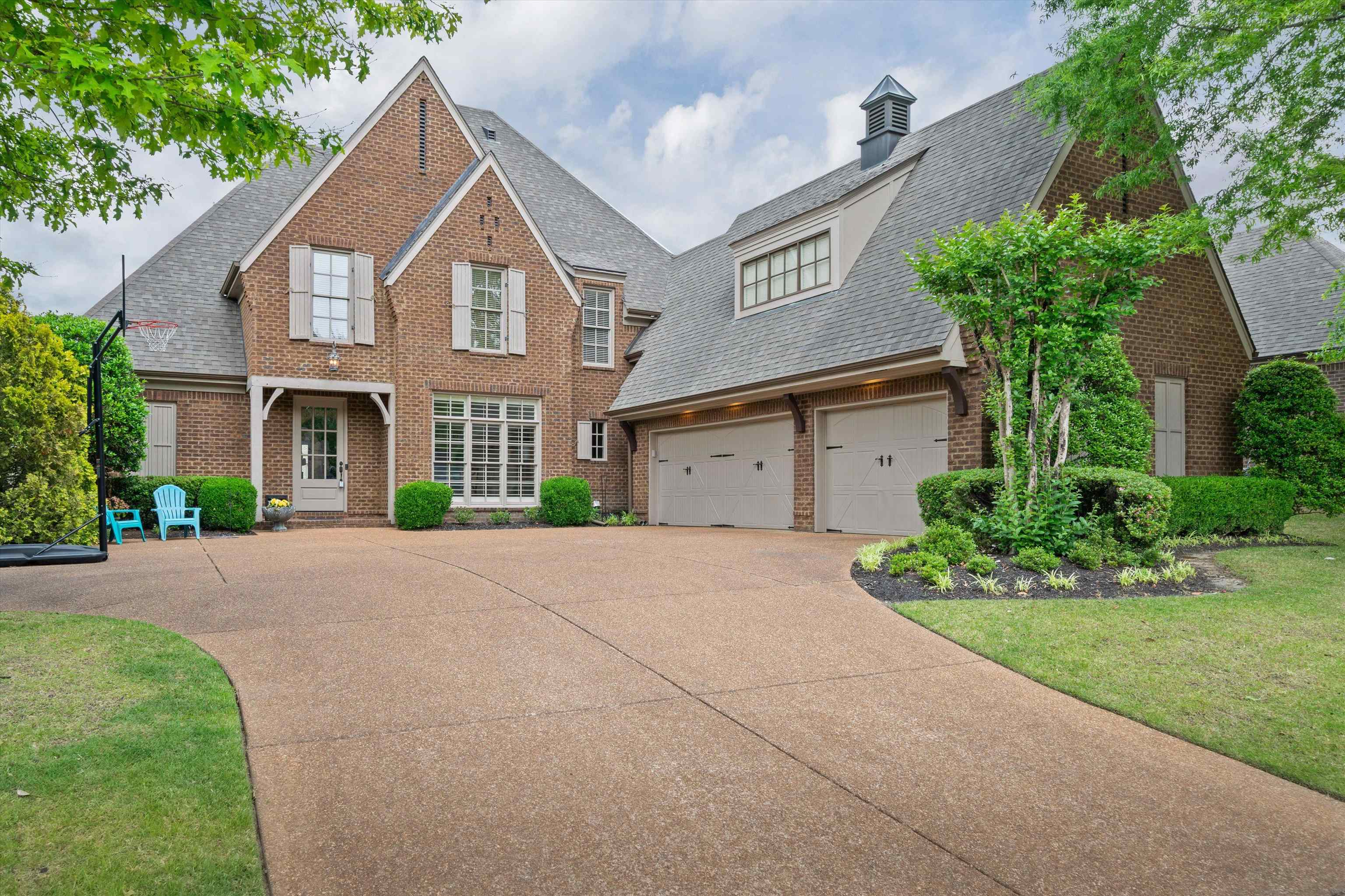 French Springs Rd, Lakeland, TN 38002