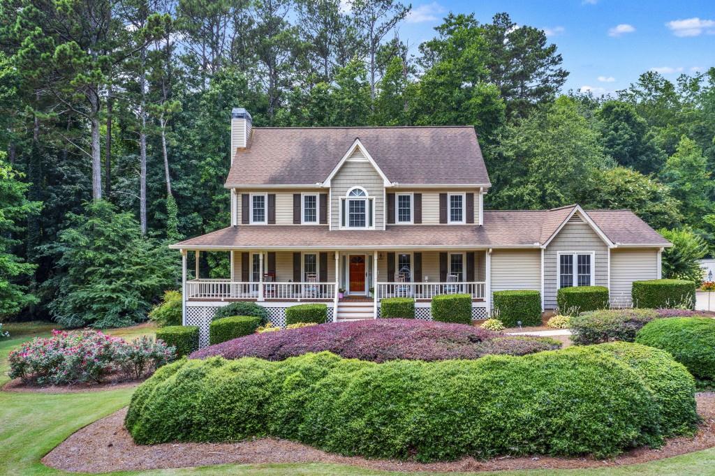 Somerset Ln, Douglasville, GA 30134