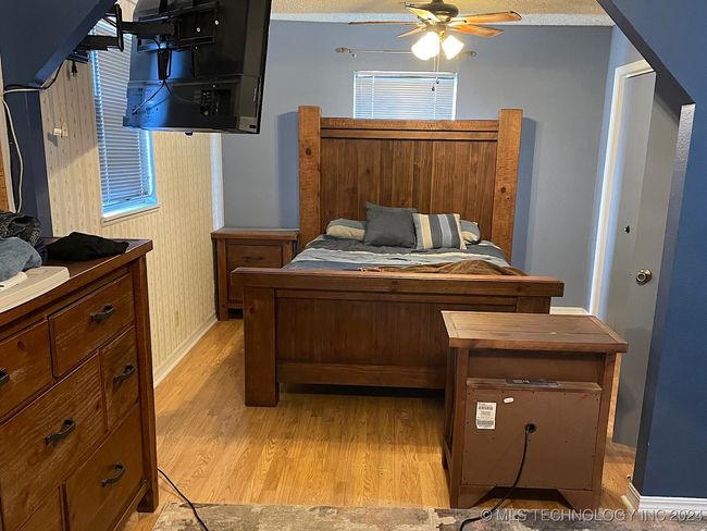 1011 10 Th St, House other with 2 bedrooms, 1 bathrooms and null parking in Cushing OK | Image 28