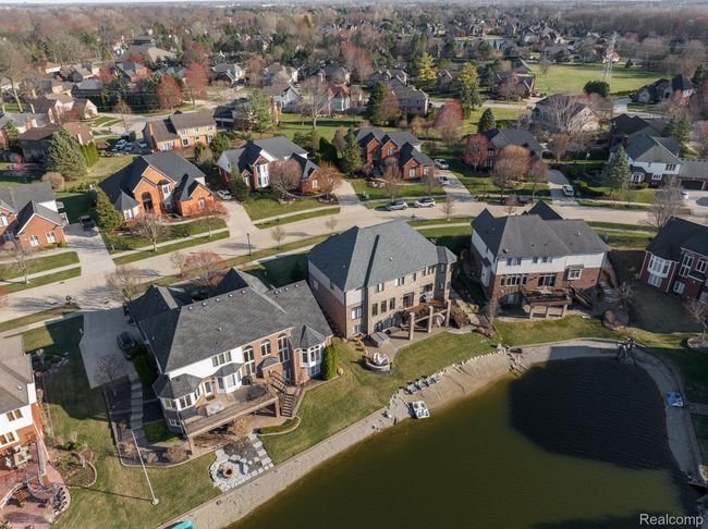 54381 Pelican Ln, House other with 4 bedrooms, 4 bathrooms and null parking in Shelby Township MI | Image 34