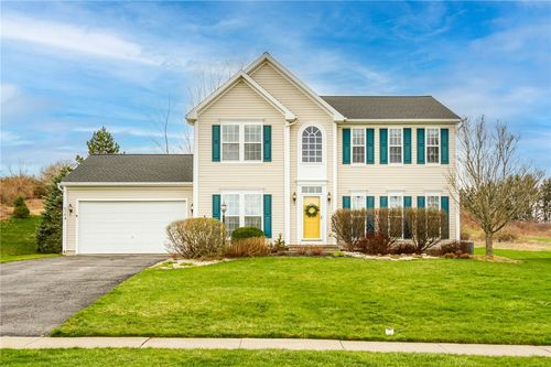 6704 Setters Run, Victor, NY, 14564-9389 | Card Image