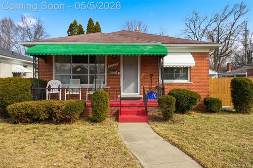 20508 Fox, Redford, MI, 48240-1223 | Card Image