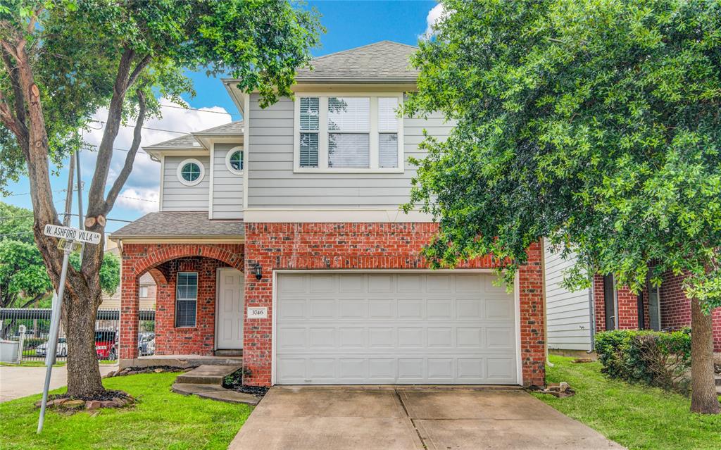 Ashford Villa Ln, Houston, TX 77082