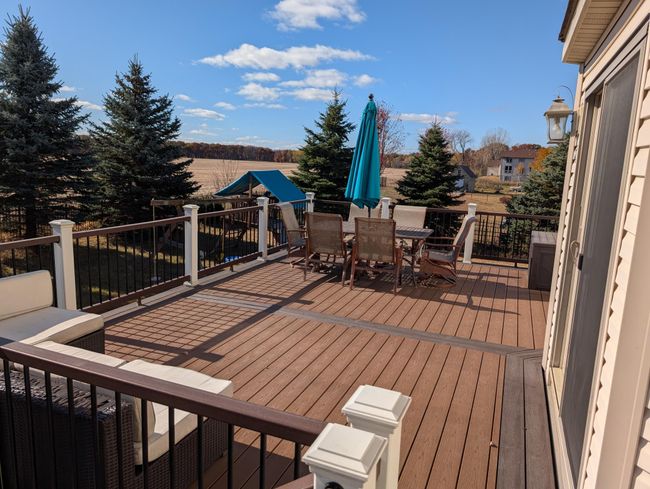 4544 161 St Ave Ne, House other with 5 bedrooms, 4 bathrooms and null parking in Ham Lake MN | Image 51