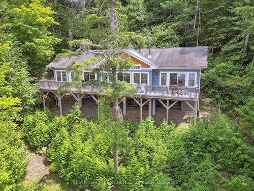 16368 Kawagama Dennison Island, Haliburton, ON, K0M1S0 | Card Image