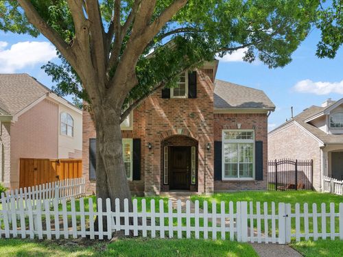 4113 Elmhill Dr, Plano, TX, 75024-5448 | Card Image