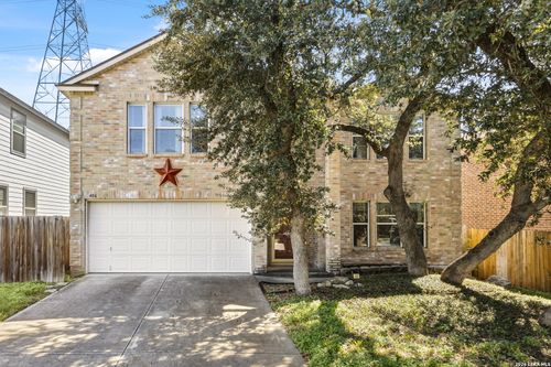406 Bluegrass Crk, San Antonio, TX, 78253-6124 | Card Image