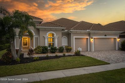 8417 Crimson Drive, House other with 4 bedrooms, 3 bathrooms and null parking in Melbourne FL | Image 3