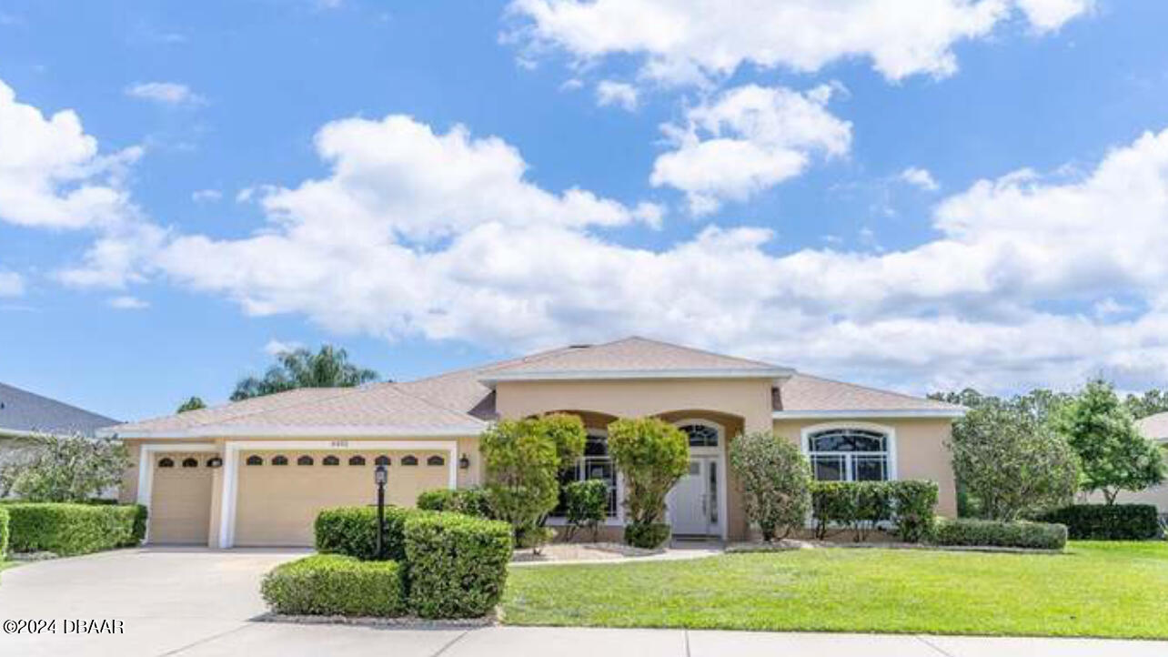 Cypress Springs Pkwy, Port Orange, FL 32128