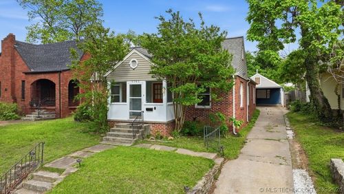 1763 S Xanthus Ave, Tulsa, OK, 74104-5323 | Card Image