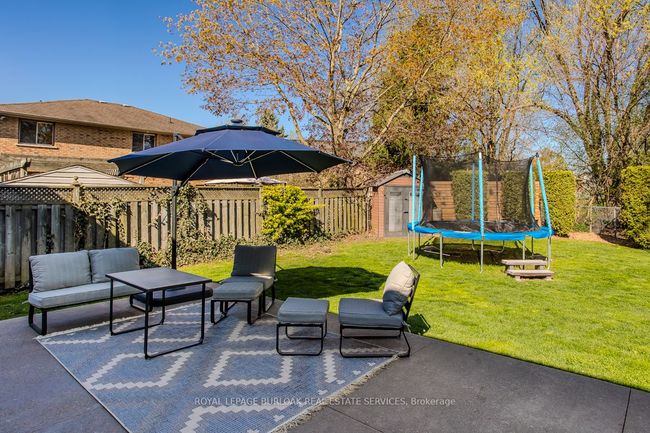 11 Norma Cres, House other with 5 bedrooms, 4 bathrooms and 4 parking in Ancaster ON | Image 11
