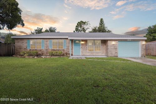 1390 Mariposa Dr Ne, Palm Bay, FL, 32905-3789 | Card Image