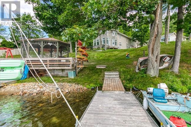 2033 Panache North Shore Rd, House other with 4 bedrooms, 3 bathrooms and null parking in Whitefish ON | Image 64