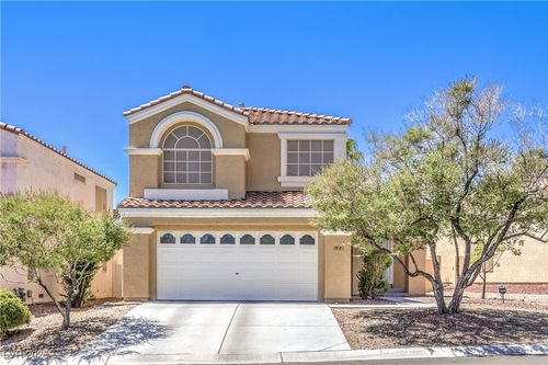 7921 Pottery Creek Dr, Las Vegas, NV, 89128-7352 | Card Image