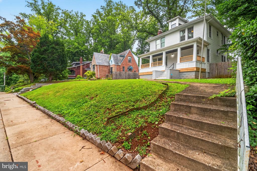 Residential in BALTIMORE