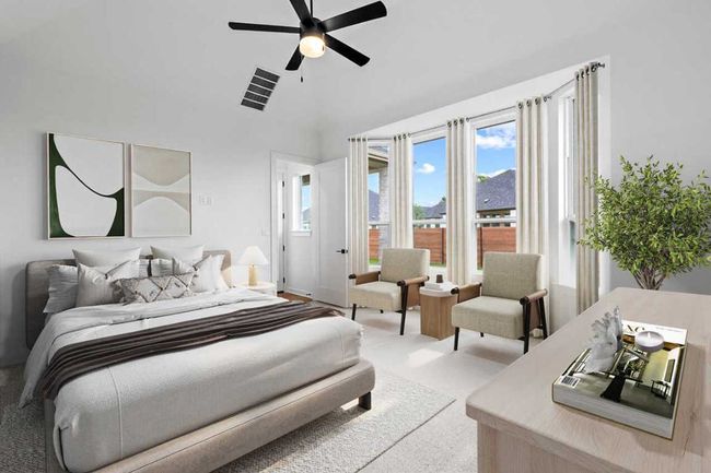 2113 Tobiano Trce, House other with 4 bedrooms, 4 bathrooms and 3 parking in Georgetown TX | Image 29