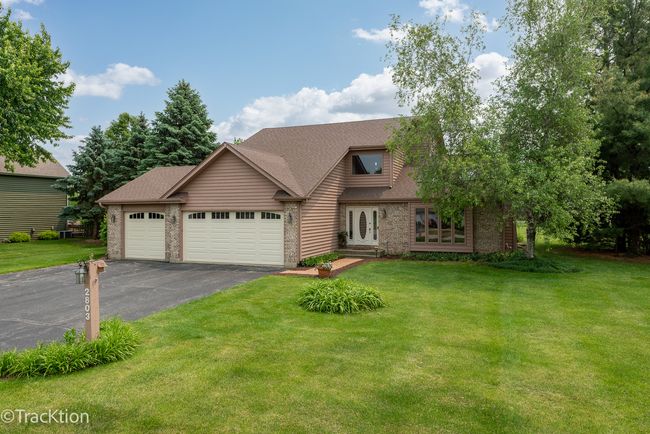 2803 Monterra Dr, House other with 3 bedrooms, 3 bathrooms and 3 parking in Spring Grove IL | Image 32