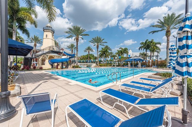 Beautiful pool at the clubhouse | Image 65