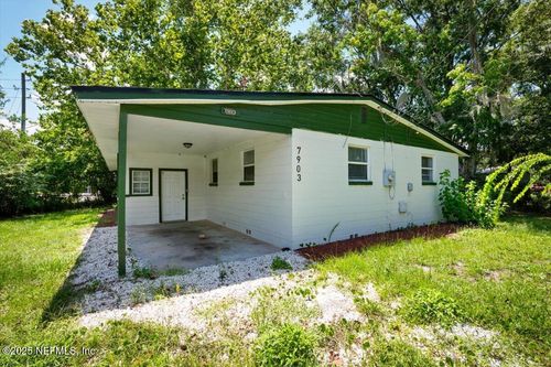 7903 New Kings Rd, JACKSONVILLE, FL, 32219-4607 | Card Image