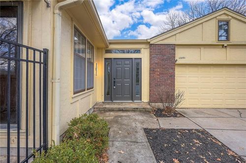 12891 Cambridge Ct, Leawood, KS, 66209-1603 | Card Image