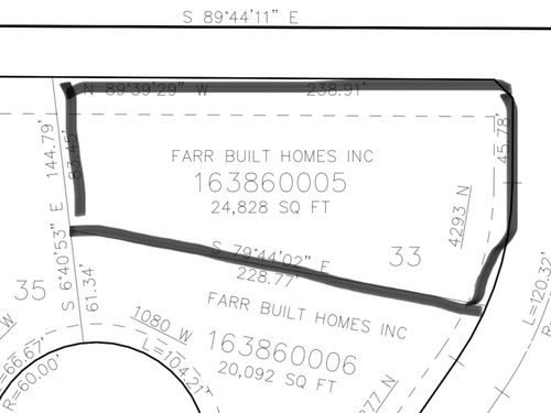 4293 N 1075 W, Pleasant View, UT, 84414-2083 | Card Image