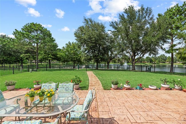 17706 Riata Lake Dr, House other with 4 bedrooms, 3 bathrooms and 2 parking in Cypress TX | Image 38