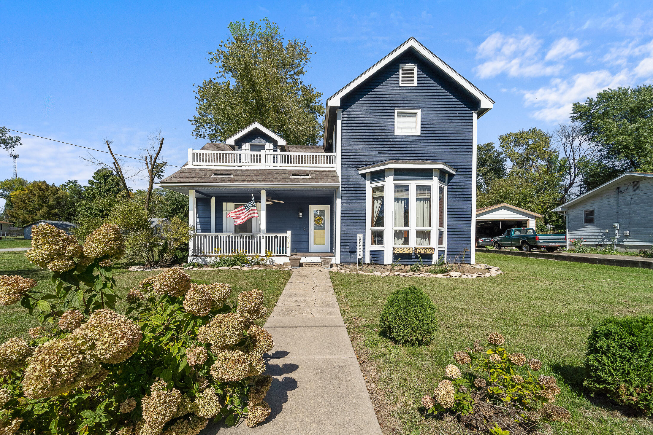 201 E Harrison St, For Sale in AUXVASSE Zoocasa