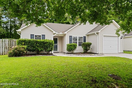 1128 Sunburst Way, Leland, NC, 28451-7795 | Card Image